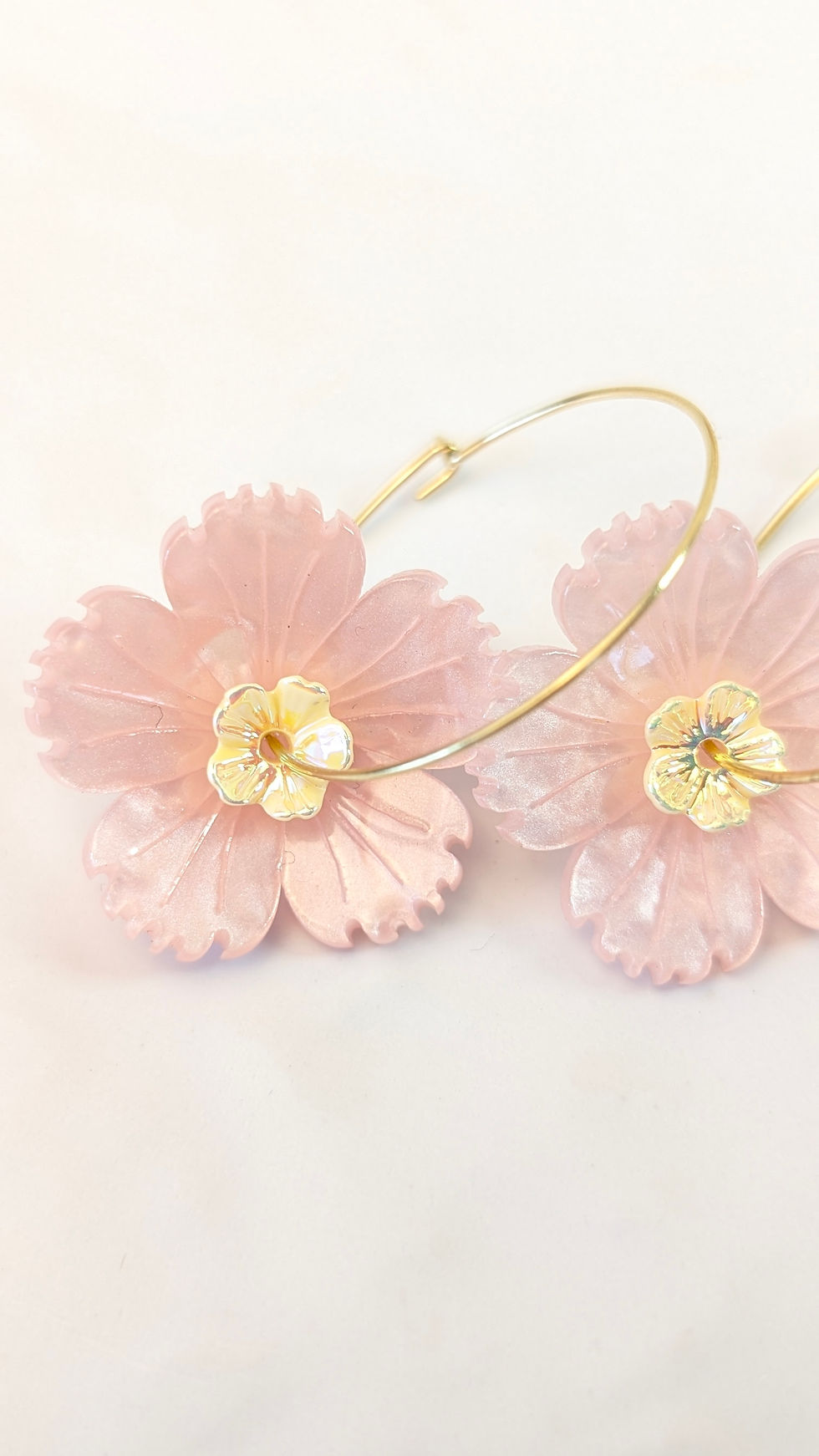 Miniature : Boucles d'oreilles "Sakura"