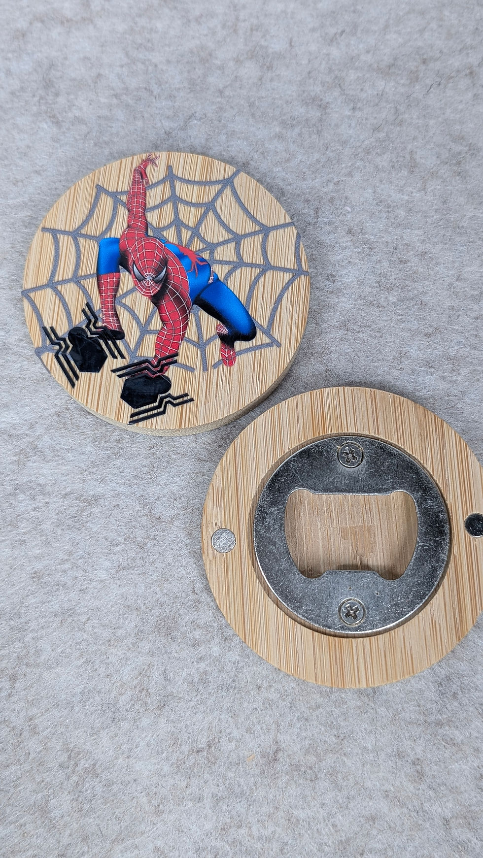 Miniature : Décapsuleur aimanté 