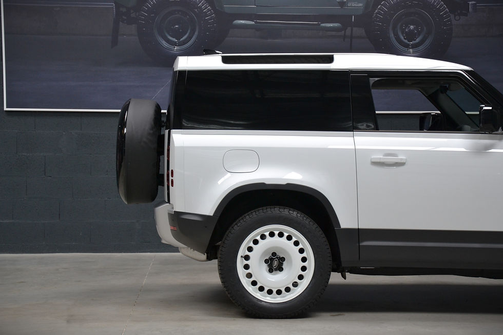 Miniature : JANTE 20"-HP20- BLANCHE