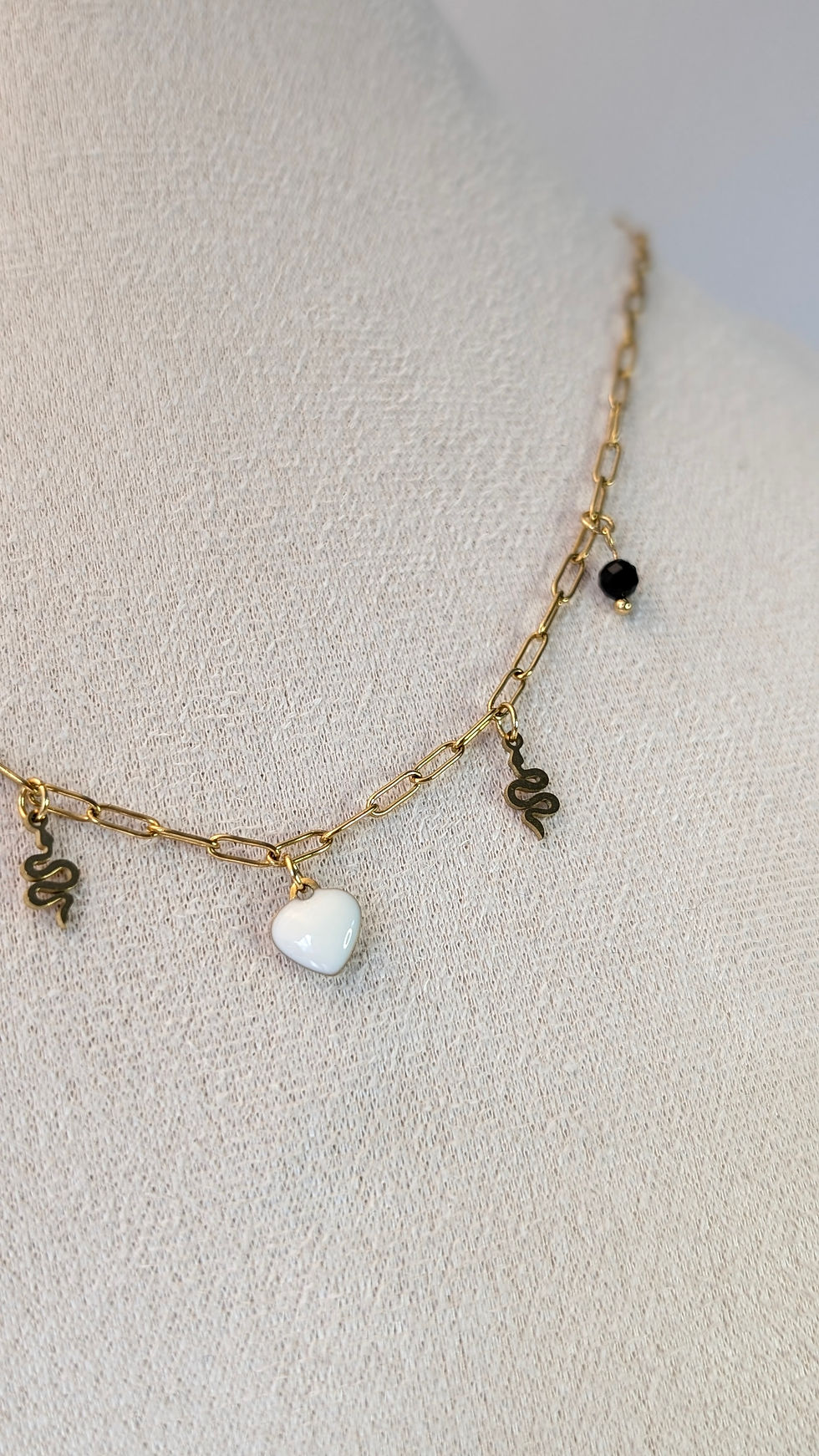 Miniature : Collier "Summer mini"