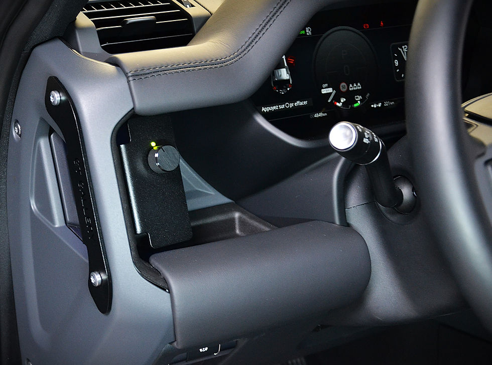Miniature : MODULATEUR DE SUSPENSION