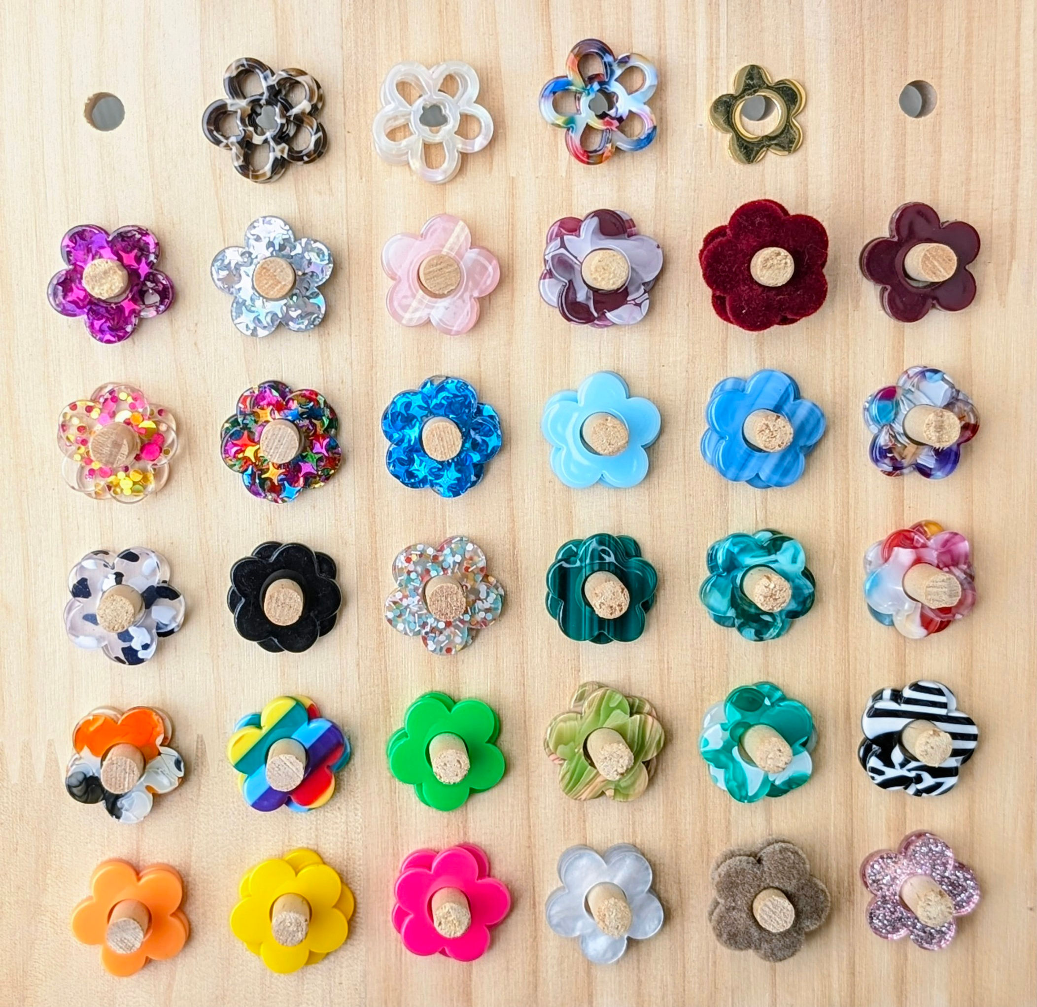 Composez vous même vos créoles