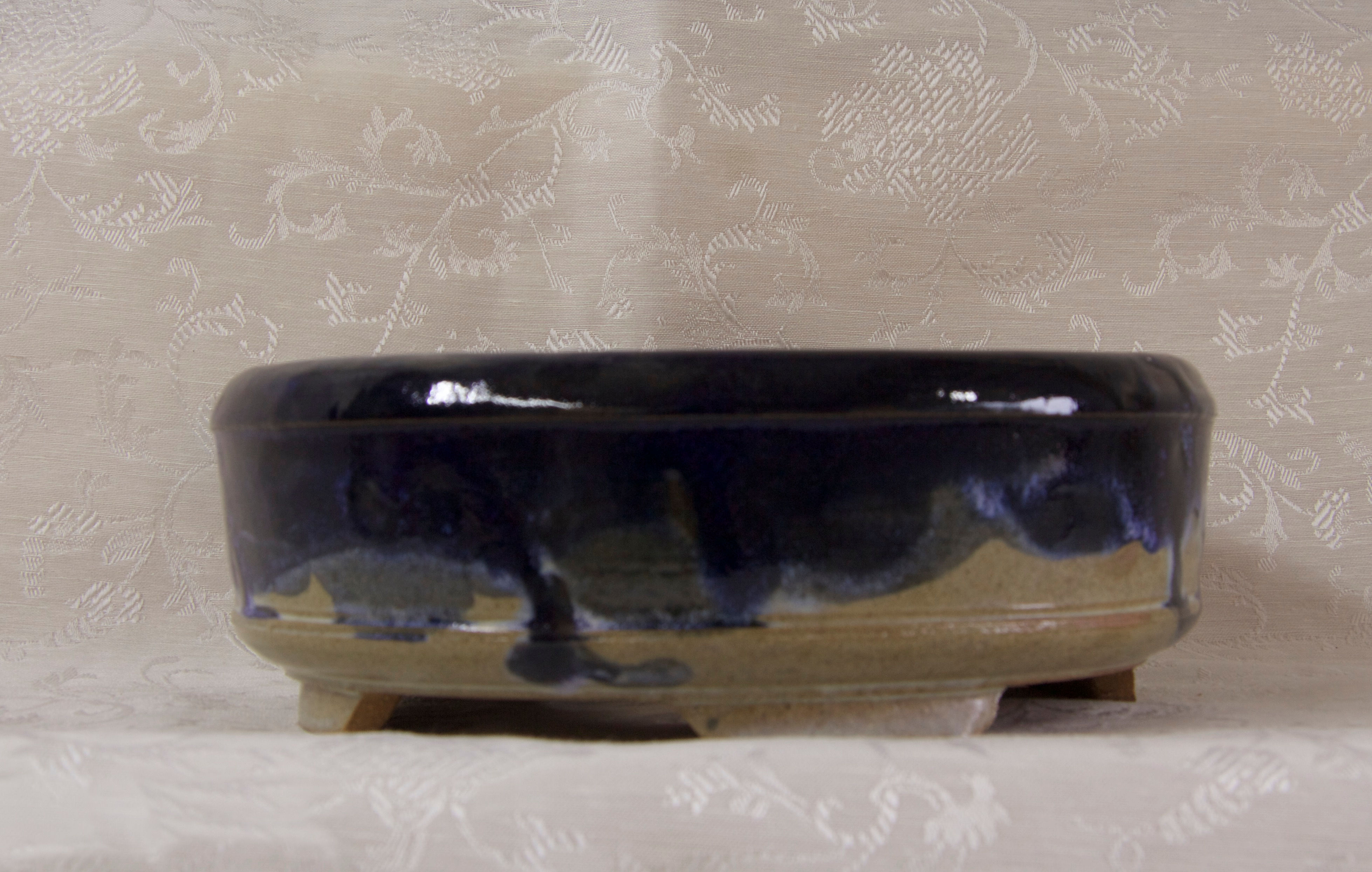 RD 105 Pot bonsaï rond Dimensions exterieures: D: 18 cm H 7cm