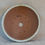 Thumbnail: RD 736/2 Pot bonsaï rond Dimensions exterieures: D 23  X 9,5 cm