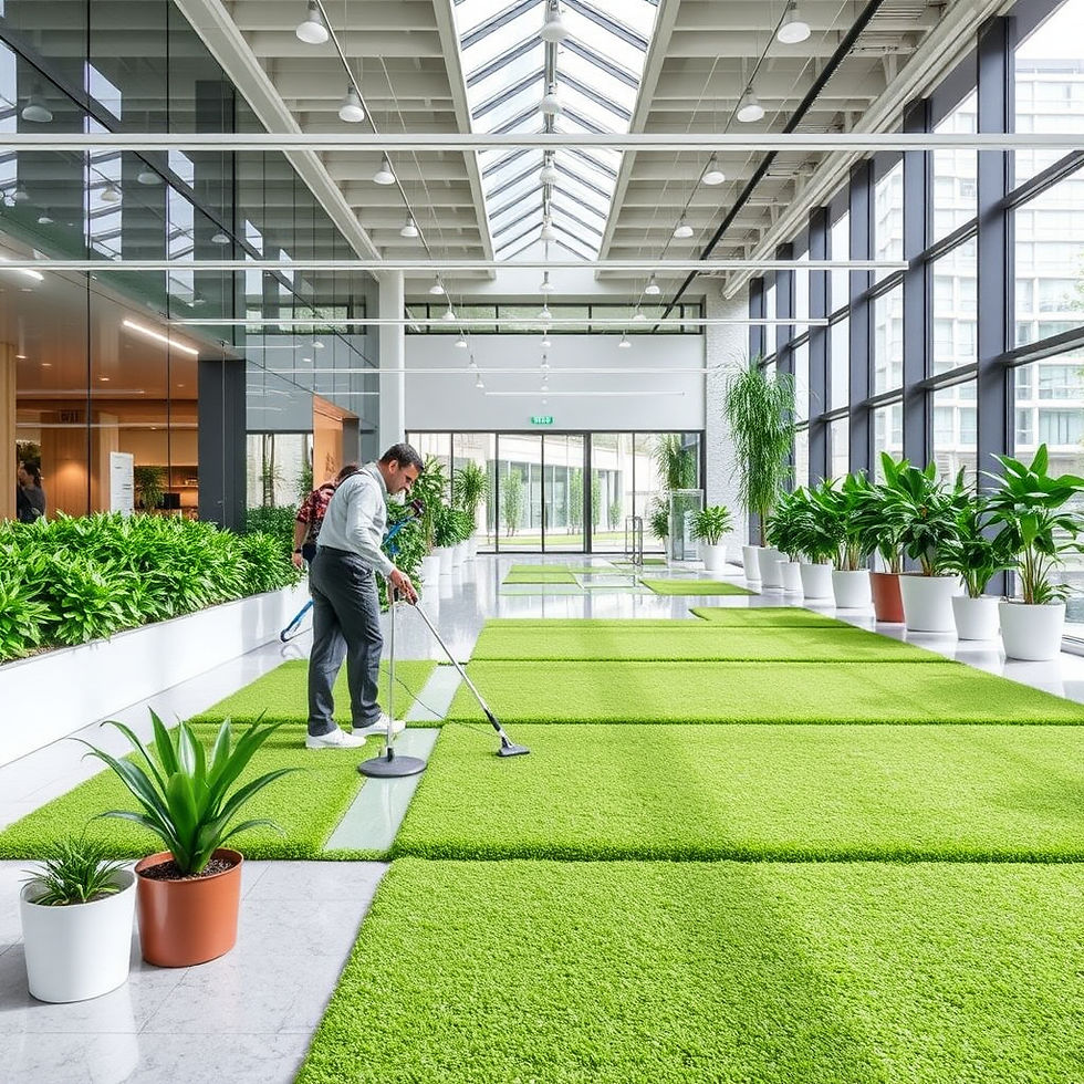 Why Green Cleaning Is the Future of Modern Businesses