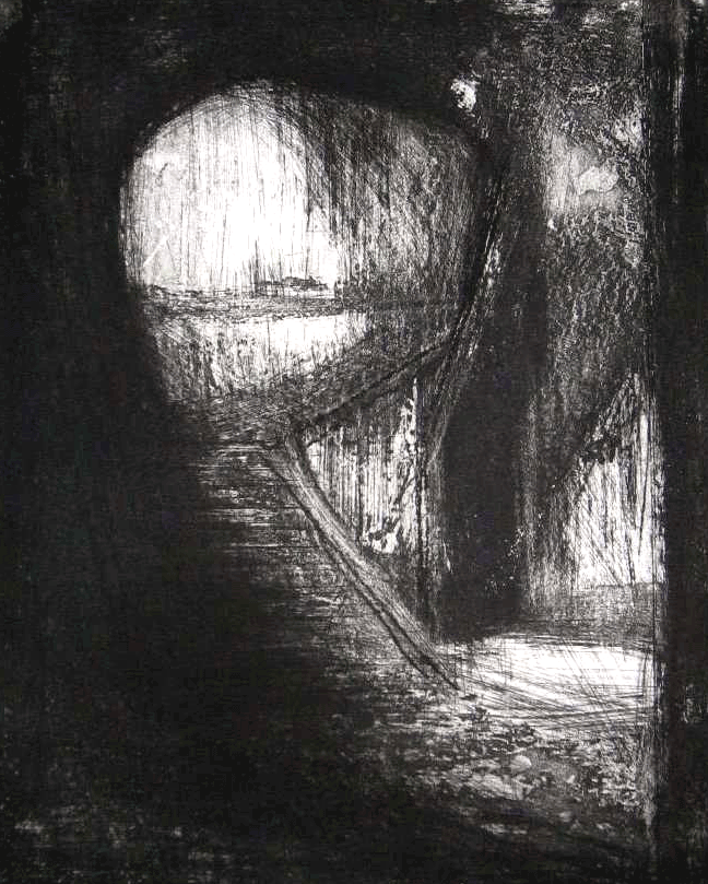 Escalier 3