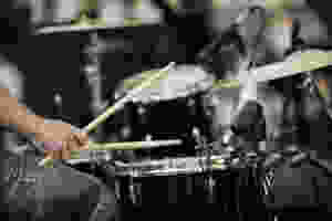 (c) wix.com | Der Drummer bestimmt wie es klingt!