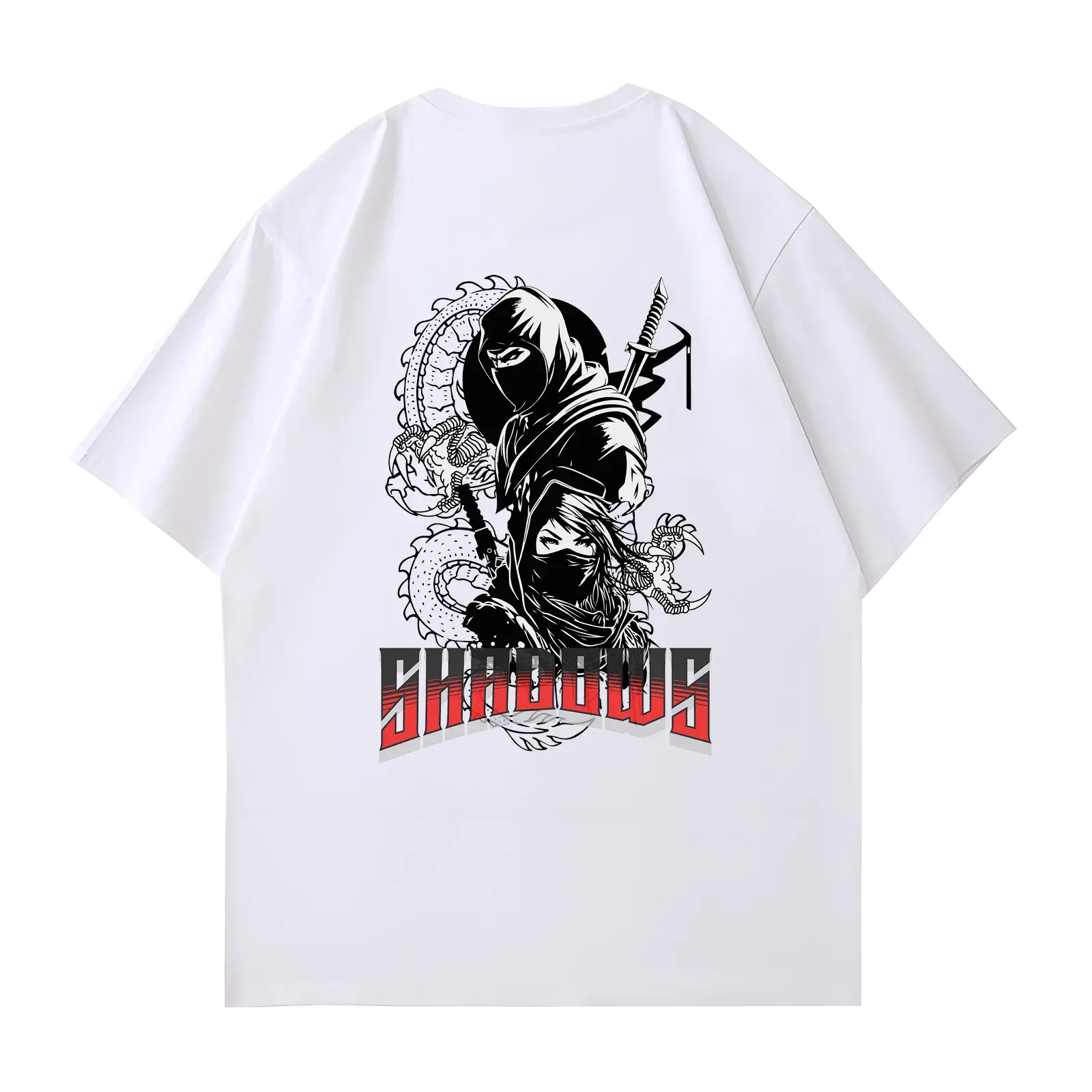 JP008M SHADOWS Tshirt