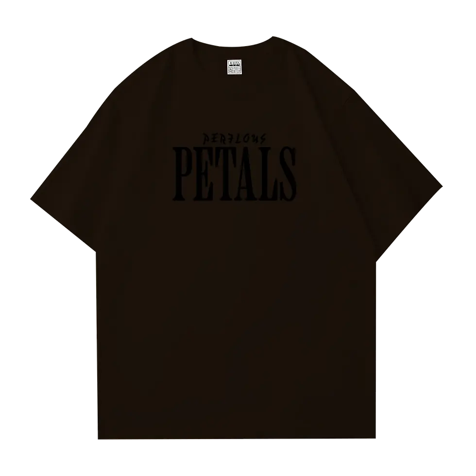 Hình thu nhỏ: HN007M PETALS Tshirt