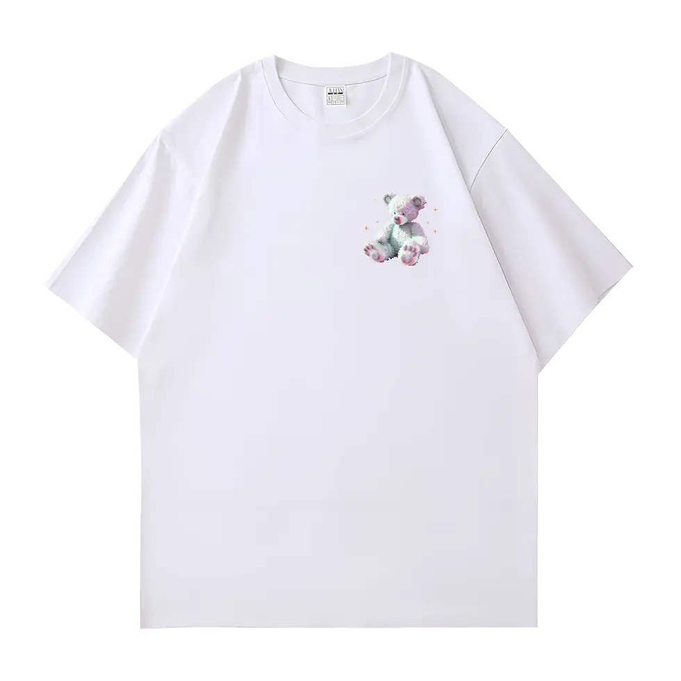 Hình thu nhỏ: TB038M BEARY STRESS Tshirt