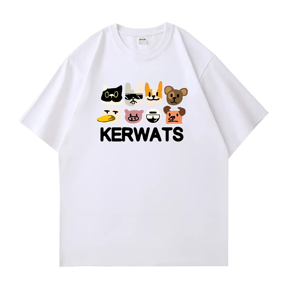 Hình thu nhỏ: KW008M Kerwats Tshirt