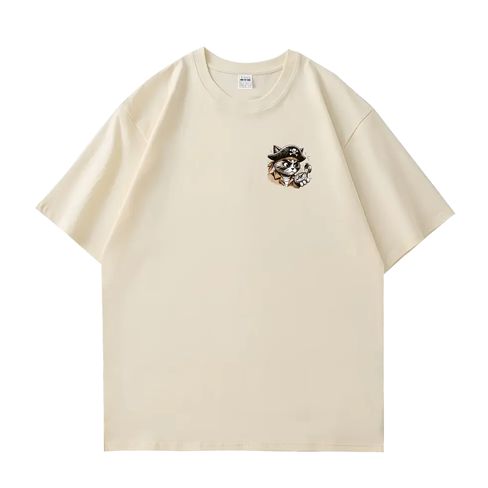 Hình thu nhỏ: CT028M Life Is A TREASURE HUNT Tshirt