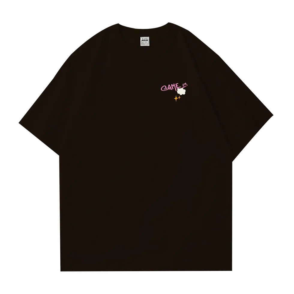 Hình thu nhỏ: KW025M Kerwats My favorite game Tshirt