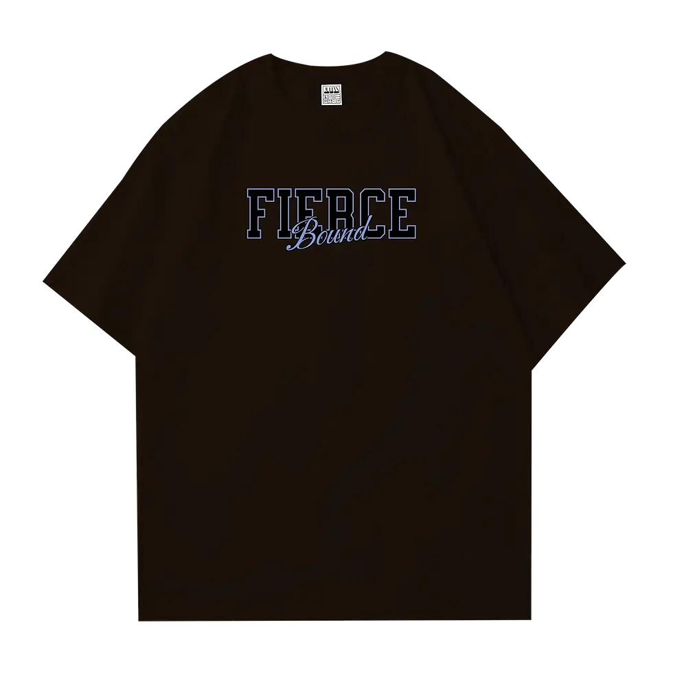 Hình thu nhỏ: TB011M FIERCE Bound Tshirt