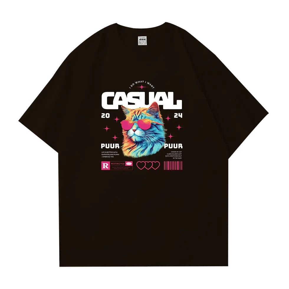 Hình thu nhỏ: CT017M CASUAL Tshirt