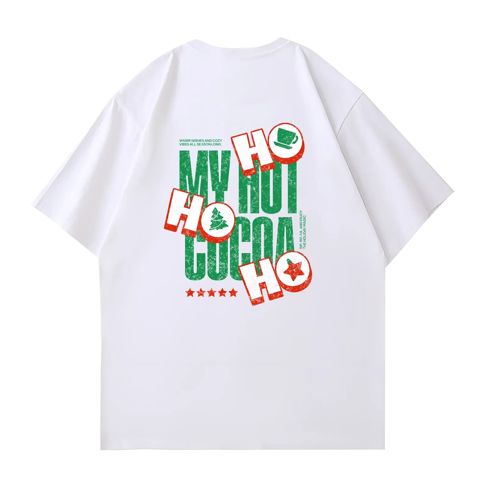 TX027M MY HOT COCOA Tshirt