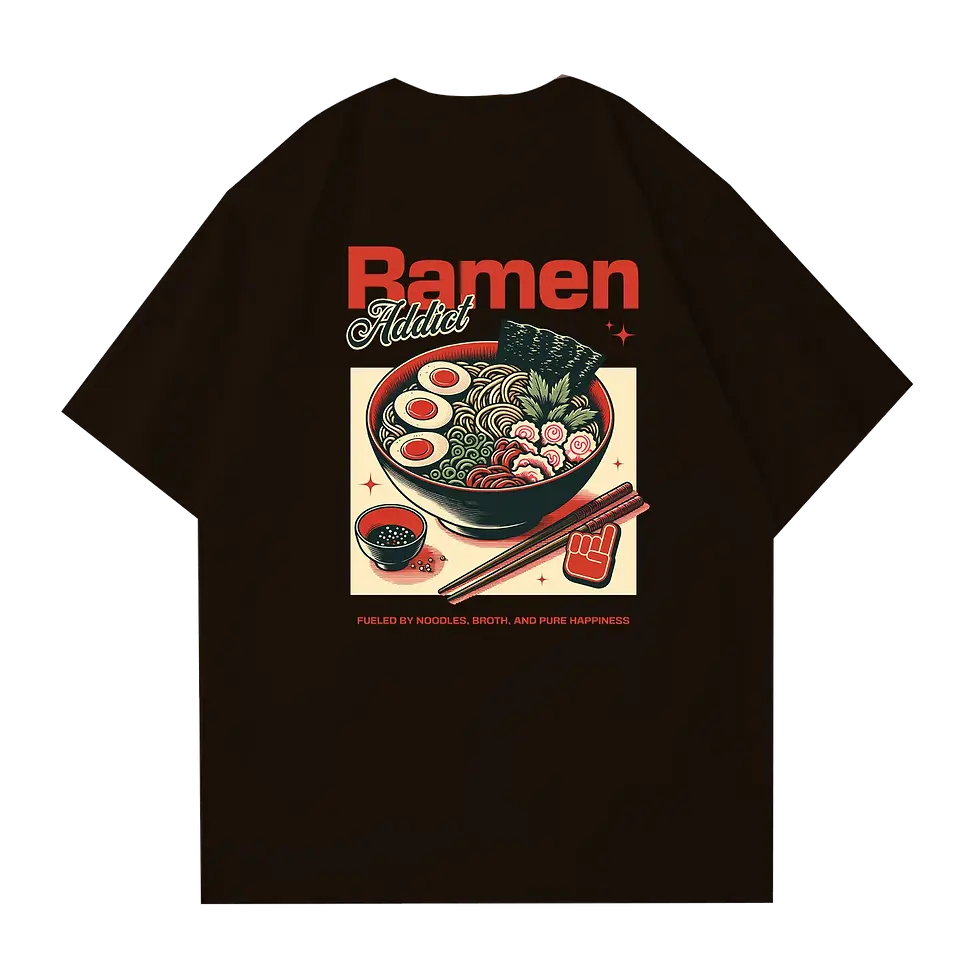 Hình thu nhỏ: JP027M KABUKI Tshirt