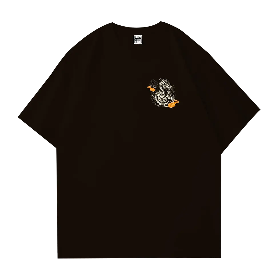 Hình thu nhỏ: AVT026M UNLEASH THE DRAGON Tshirt