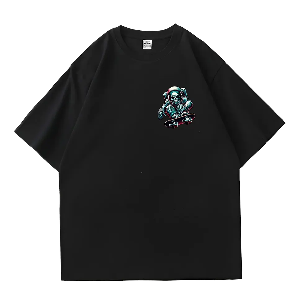 Hình thu nhỏ: AVT040M SKATEBOARD ADVENTURE AWAITS Tshirt