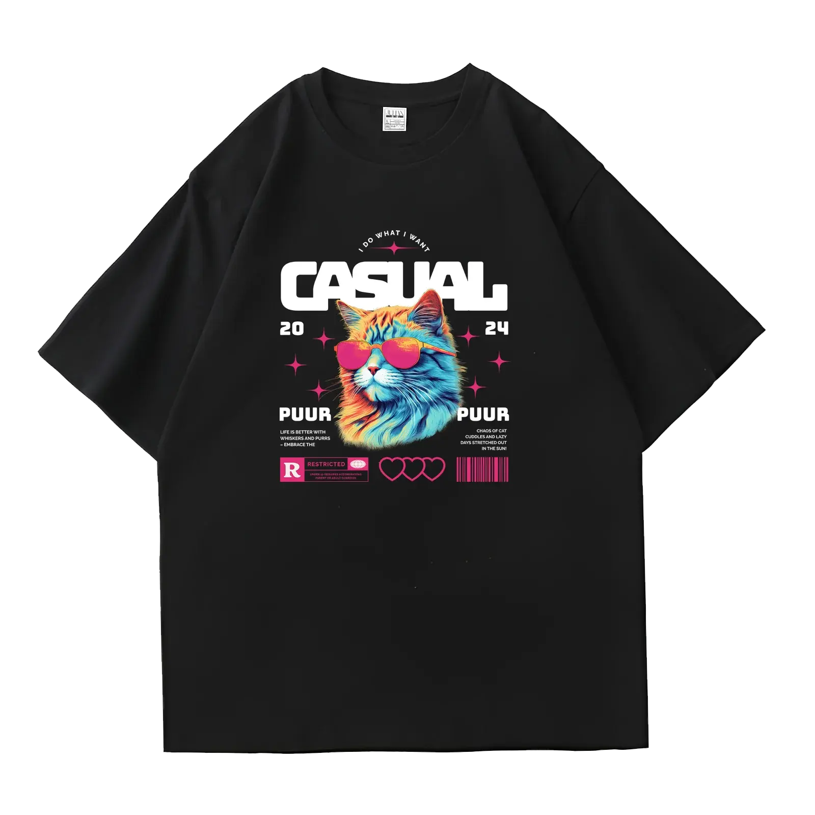 CT017M CASUAL Tshirt