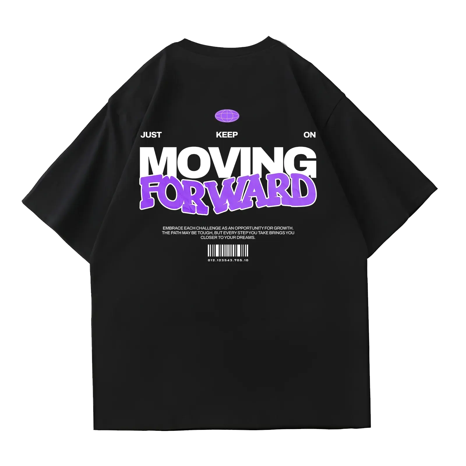 TX029M MOVING FORWARD Tshirt