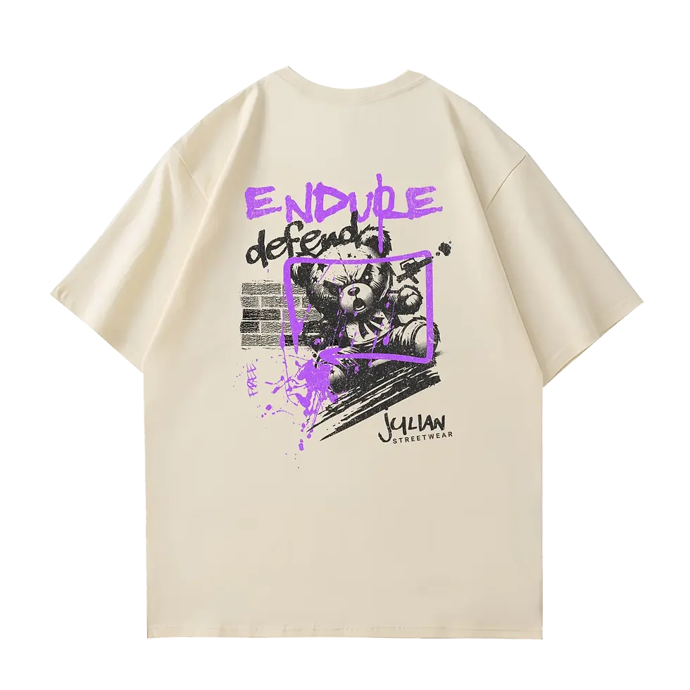 Hình thu nhỏ: TB023M ENDURE defend Tshirt