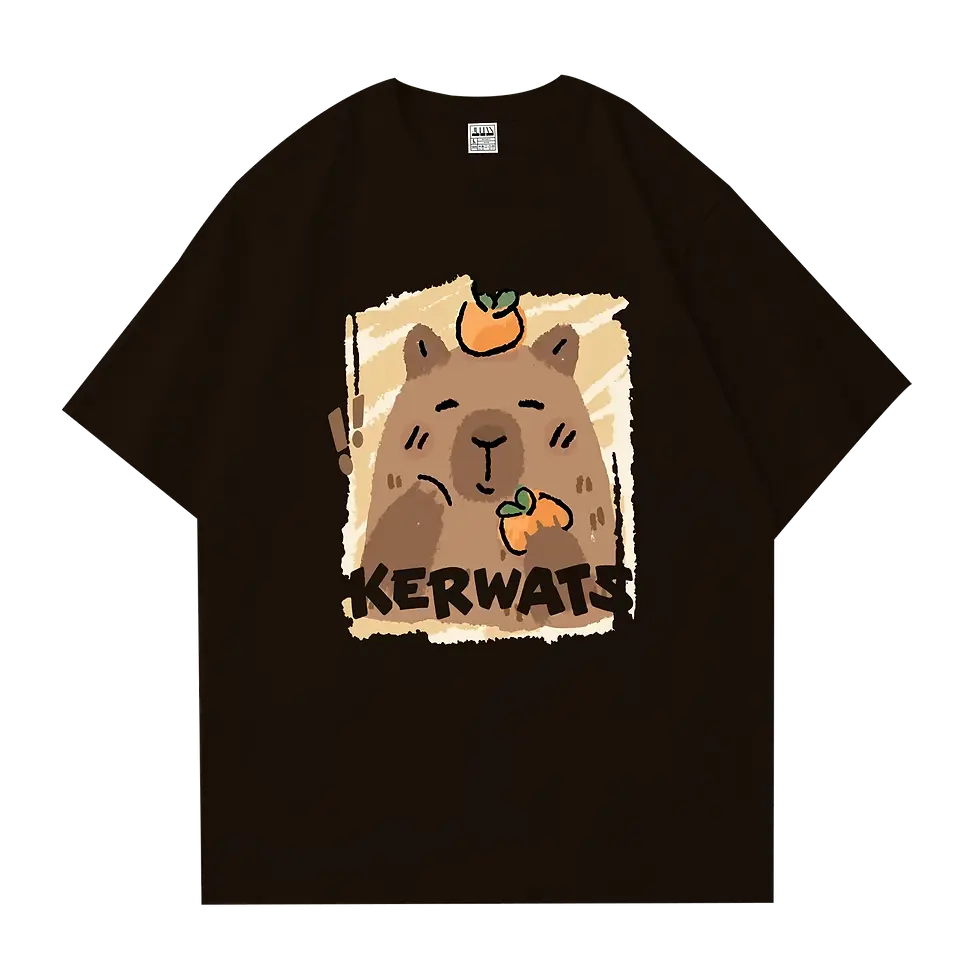 Hình thu nhỏ: KW009M Kerwats Tshirt