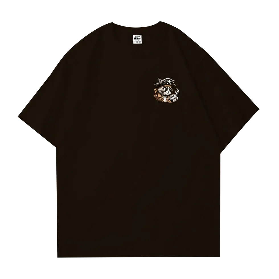 Hình thu nhỏ: CT028M Life Is A TREASURE HUNT Tshirt