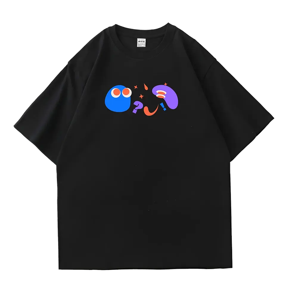 Hình thu nhỏ: TX018M LEARN PAST Tshirt