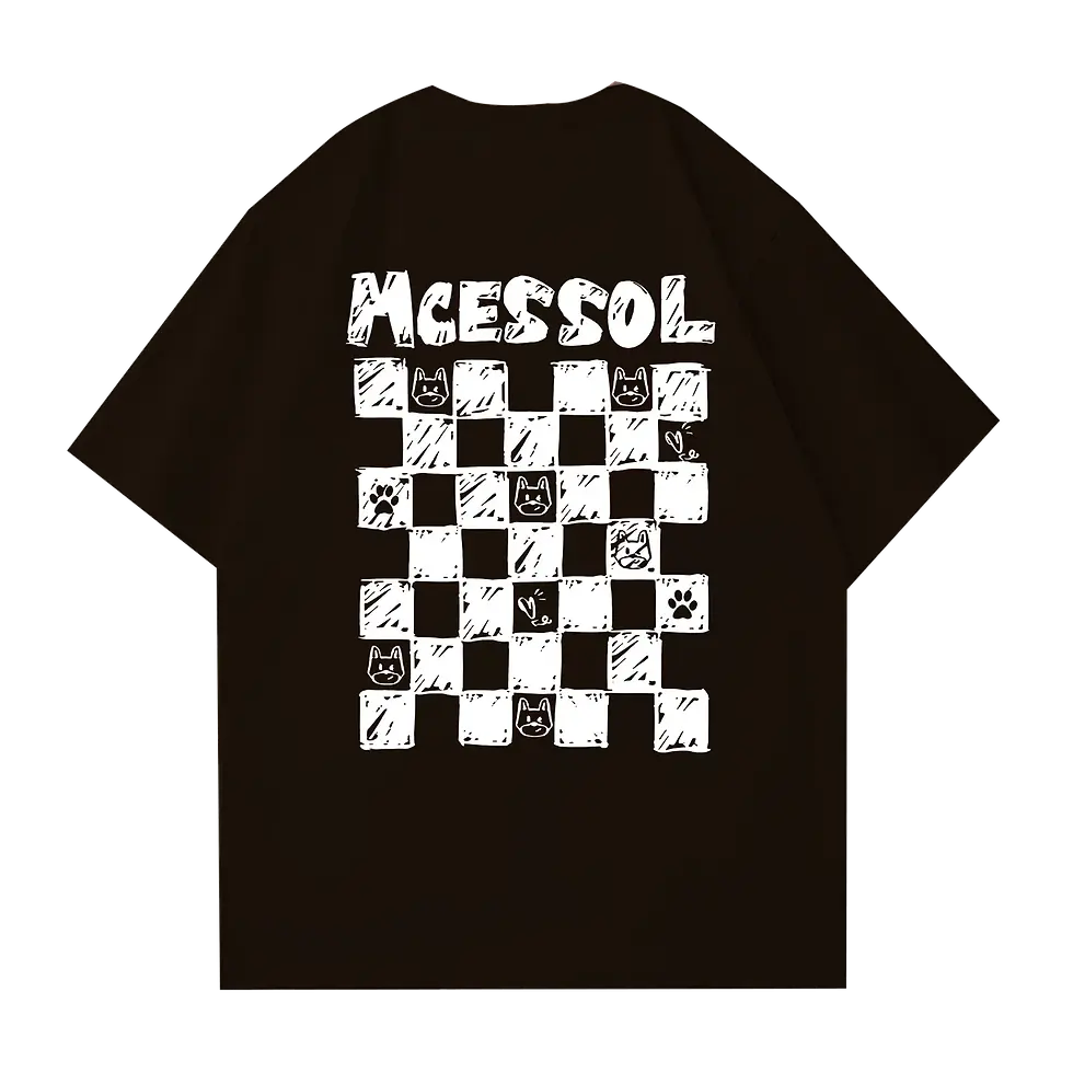 Hình thu nhỏ: MS013M Mcessol Tshirt