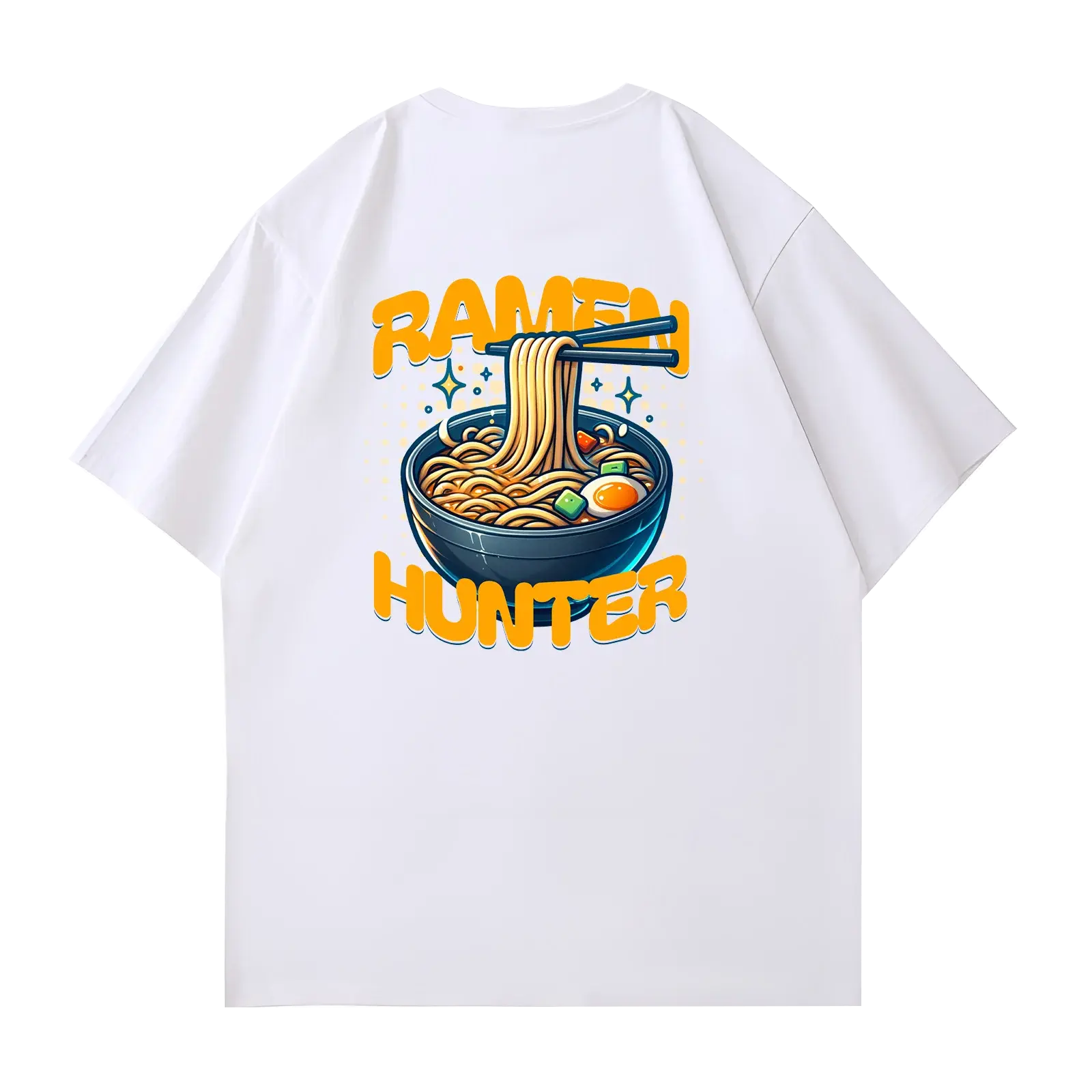 JP043M RAMEN HUNTER Tshirt