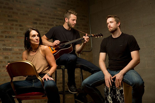 Crawford's Daughter trio (version 2)