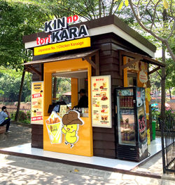 KINKARA DUFAN ANCOL - JAKARTA