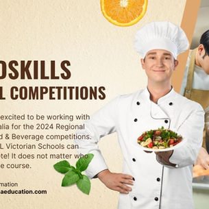 Regional WorldSkills Competition