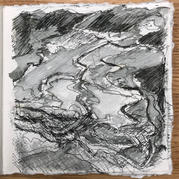 Coastal Erosion Sketchbook