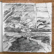 Coastal Erosion Sketchbook