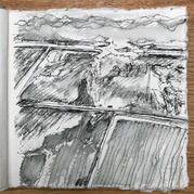 Coastal Erosion Sketchbook