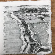 Coastal Erosion Sketchbook
