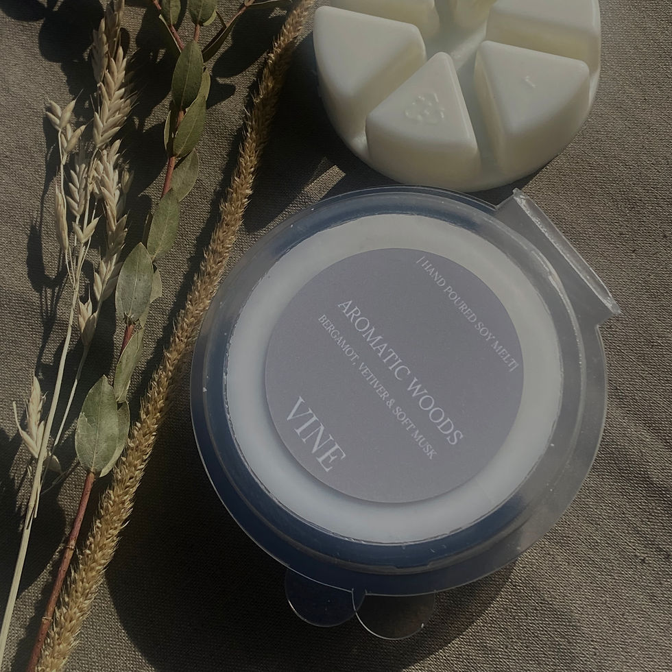 Thumbnail: Aromatic woods soy wax melt vine 