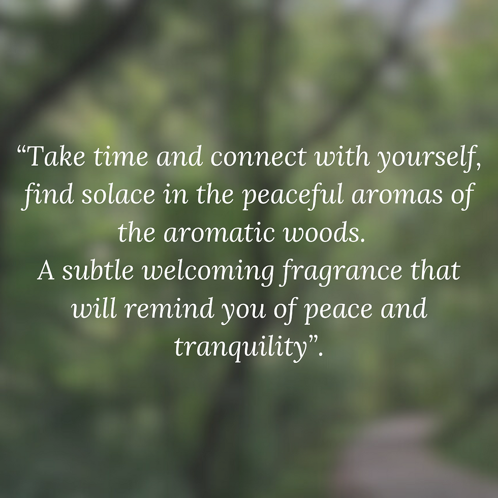 Thumbnail: Aromatic woods soy wax melt vine 