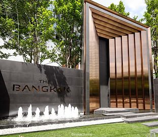 ประตูอัตโนมัติ TGD |The Bangkok ทองหล่อ-มุมต่างๆ