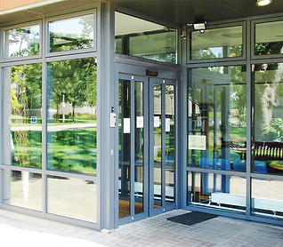 ประตูอัตโนมัติ TGD | folding-door-standard