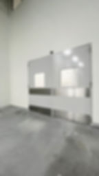 Factory Swing Door