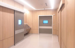 ประตูออโต้ ประตูอัตโนมัติ Nabco