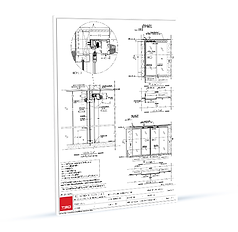 Tormax 2203 เฟรม คู่-เดี่ยว