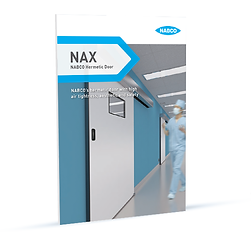ประตูอัตโนมัติ BC_NABCO NAX.