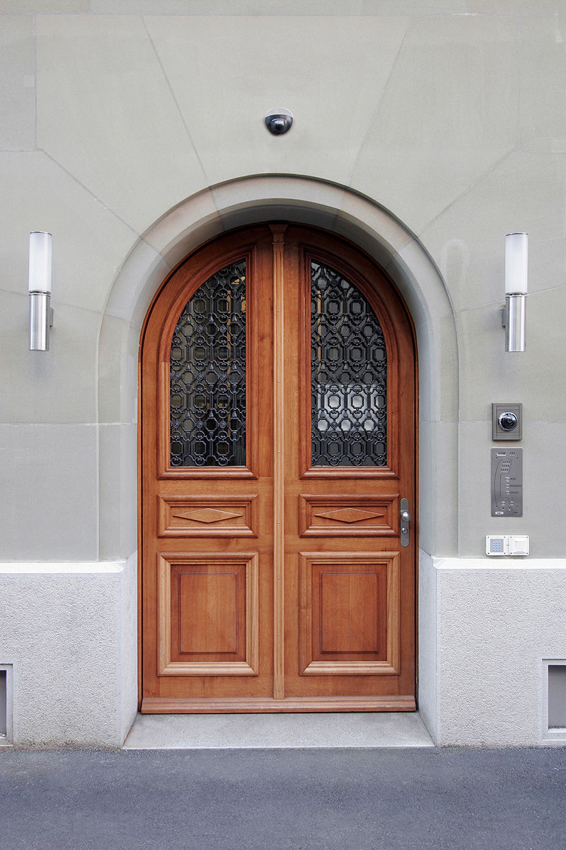 Automatic Swing Door