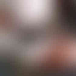 A sewing machine cleaning session at home