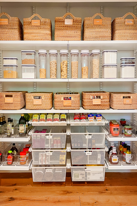Pantry Declutter