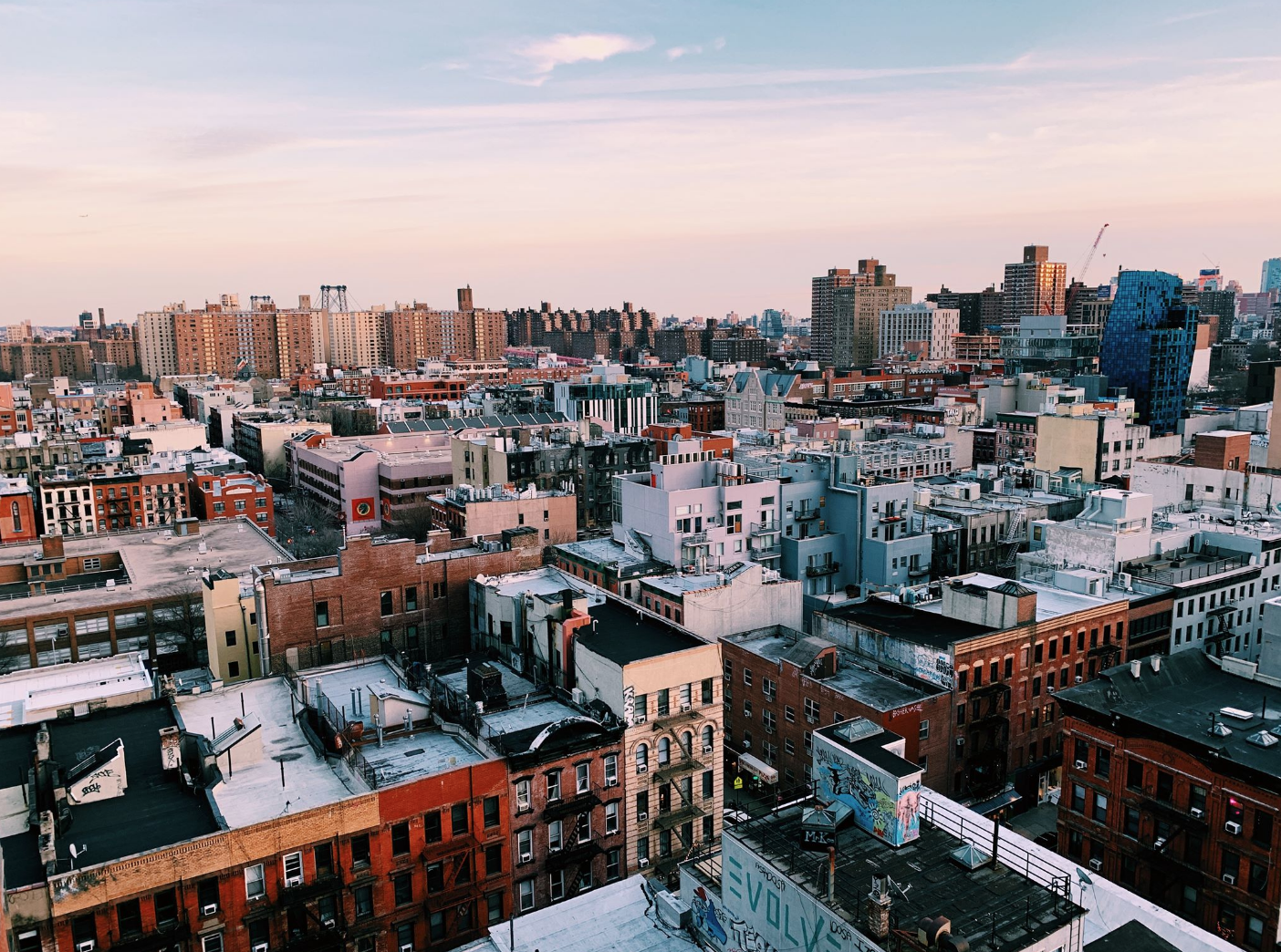 Above Orchard Street